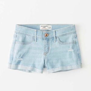 Abercrombie Kids Shortie Short